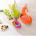 4 pcs Colorful Assembled Cabinet Set Hanging Basket